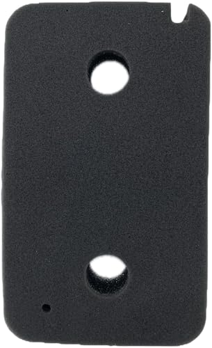 Berfico hochwertiger Kondensations-Ersatzfilter aus Polyurethan in Schwammform/passend für eine Vielzahl von Wäschetrockner der Marke Miele (9499230) / 1 Stück von Berfico