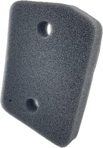Berfico hochwertiger Kondensations-Ersatzfilter aus Polyurethan in Schwammform/passend für eine Vielzahl von Wäschetrocknern der Marke Miele (9164761) / 1 Stück von Berfico