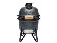 BergHOFF 2415703, Grill, 33 cm, Schwarz, Grau, Rund, Bambus, Gusseisen, Keramik, Edelstahl, Stein, 4 Beine BergHOFF 2415703, Grill, 33 cm, Schwarz, Grau, Rund, Bambus, Gusseisen, Keramik, Edelstahl, Stein, 4 Beine von BergHOFF