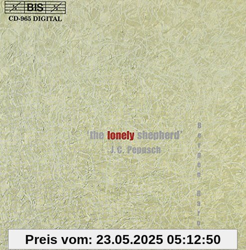 The Lonely Shepherd The Lonely Shepherd von Bergen Barokk