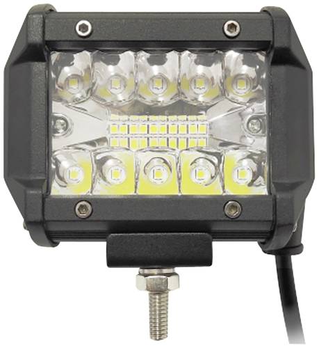 Berger & Schröter Arbeitsscheinwerfer 10 V, 12 V, 24 V, 30V 60W 5400 Lumen KS8160combo Breite Nahfe von Berger & Schröter