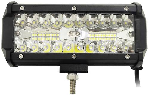 Berger & Schröter Arbeitsscheinwerfer 10 V, 12 V, 24 V, 30V LED Arbeitsscheinwerfer 120 W, 12000 Lu von Berger & Schröter