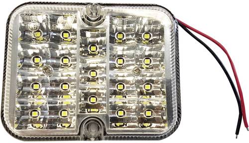 Berger & Schröter Rückfahrscheinwerfer Offene Kabelenden Rückfahrscheinwerfer hinten 12V Acrylgla Berger & Schröter Rückfahrscheinwerfer Offene Kabelenden Rückfahrscheinwerfer hinten 12V Acrylgla von Berger & Schröter