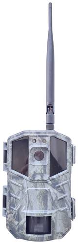 Berger & Schröter Wildkamera 14.0 Megapixel Tonaufzeichnung, 4G Bildübertragung, GSM-Modul von Berger & Schröter