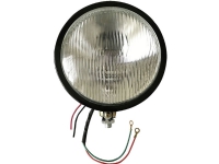Berger &amp  Schröter 50135 Glühlampe, Halogen H4 vorne (L x B x H) 160 x 145 x 120 mm Schwarz von Berger & Schröter