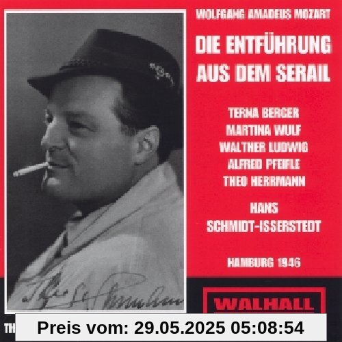 Die Entführung aus dem Serail (Hamburg 1946) von Berger