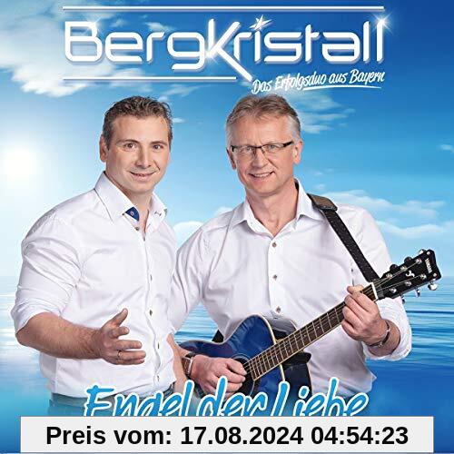 Engel der Liebe von Bergkristall