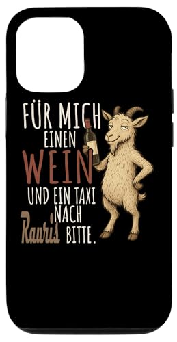 Ein Wein und ein Taxi nach Rauris Salzburg Wandern Hülle für iPhone 12/12 Pro Ein Wein und ein Taxi nach Rauris Salzburg Wandern Hülle für iPhone 12/12 Pro von Bergliebe Shirt Wanderlust Hüttengaudi Österreich