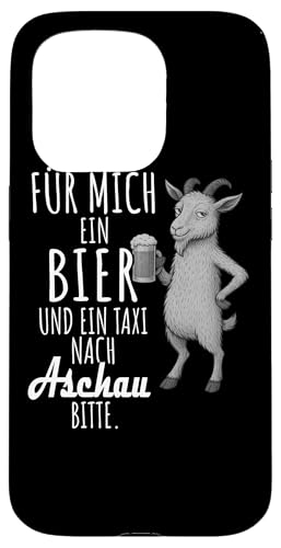 Ein Wein und ein Taxi nach Aschau Wanderlust Berge Hülle für iPhone 15 Pro Ein Wein und ein Taxi nach Aschau Wanderlust Berge Hülle für iPhone 15 Pro von Bergliebe Shirt Wanderlust Hüttengaudi Wandern