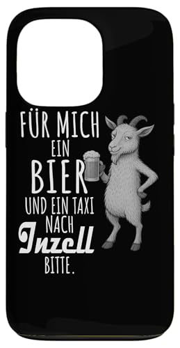 Ein Wein und ein Taxi nach Inzell Wanderlust Berge Hülle für iPhone 13 Pro Ein Wein und ein Taxi nach Inzell Wanderlust Berge Hülle für iPhone 13 Pro von Bergliebe Shirt Wanderlust Hüttengaudi Wandern