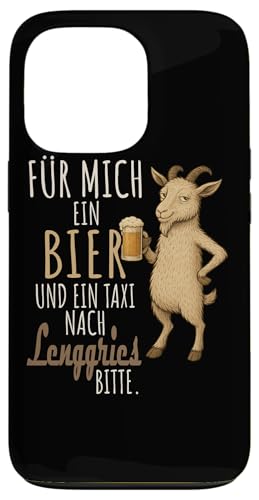 Ein Wein und ein Taxi nach Lenggries Wanderlust Berge Hülle für iPhone 13 Pro Ein Wein und ein Taxi nach Lenggries Wanderlust Berge Hülle für iPhone 13 Pro von Bergliebe Shirt Wanderlust Hüttengaudi Wandern