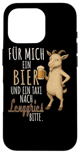 Ein Wein und ein Taxi nach Lenggries Wanderlust Berge Hülle für iPhone 16 Pro Ein Wein und ein Taxi nach Lenggries Wanderlust Berge Hülle für iPhone 16 Pro von Bergliebe Shirt Wanderlust Hüttengaudi Wandern