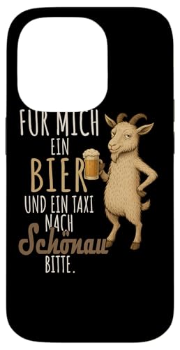 Ein Wein und ein Taxi nach Schönau Wandern Bayerische Wald Hülle für iPhone 14 Pro Ein Wein und ein Taxi nach Schönau Wandern Bayerische Wald Hülle für iPhone 14 Pro von Bergliebe Shirt Wanderlust Hüttengaudi Wandern