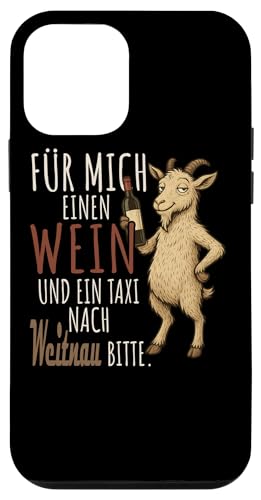 Ein Wein und ein Taxi nach Weitnau Wandern Berge Allgäu Hülle für iPhone 12 mini Ein Wein und ein Taxi nach Weitnau Wandern Berge Allgäu Hülle für iPhone 12 mini von Bergliebe Shirt Wanderlust Hüttengaudi Wandern