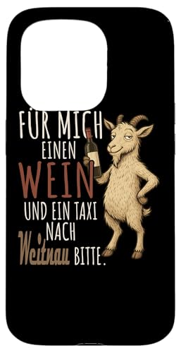Ein Wein und ein Taxi nach Weitnau Wandern Berge Allgäu Hülle für iPhone 15 Pro Ein Wein und ein Taxi nach Weitnau Wandern Berge Allgäu Hülle für iPhone 15 Pro von Bergliebe Shirt Wanderlust Hüttengaudi Wandern