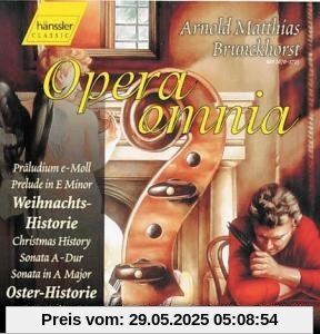 Opera omnia Opera omnia von Bergmann