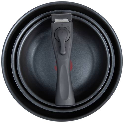 Bergner BG-34872-BK Pfannen-Set 3teilig von Bergner