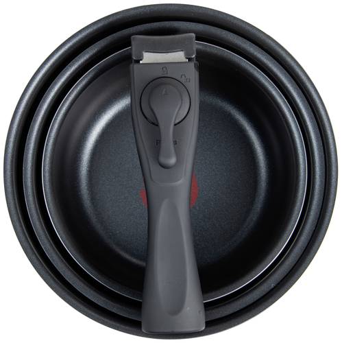 Bergner BG-34873-BK Topf-Set 3teilig von Bergner