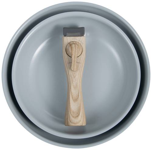Bergner BG-34880-GR Pfannen-Set 2teilig von Bergner