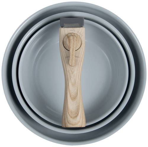 Bergner BG-34882-GR Pfannen-Set 3teilig Bergner BG-34882-GR Pfannen-Set 3teilig von Bergner