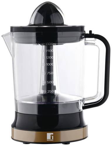 Bergner Entsafter Schwarz, Kupfer von Bergner
