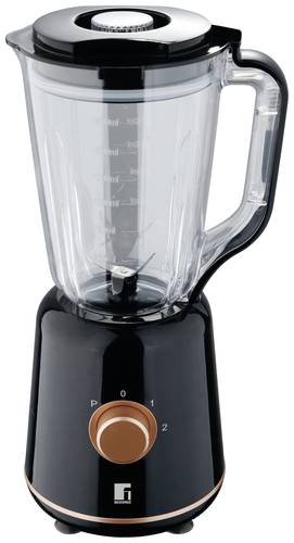 Bergner Standmixer 800W Schwarz, Kupfer von Bergner