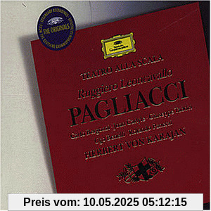 The Originals - Leoncavallo: Pagliacci The Originals - Leoncavallo: Pagliacci von Bergonzi