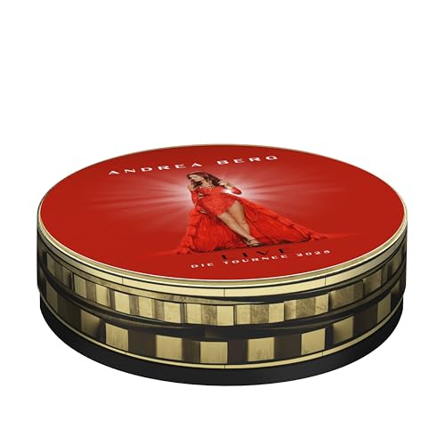 Andrea Berg Live - Die Tournee 2025 (Ltd. Fanbox) von Bergrecords (Sony Music)