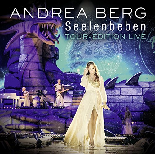 Seelenbeben-Tour Edition (Live) (Limitierte Fanbox) von Bergrecords (Sony Music)