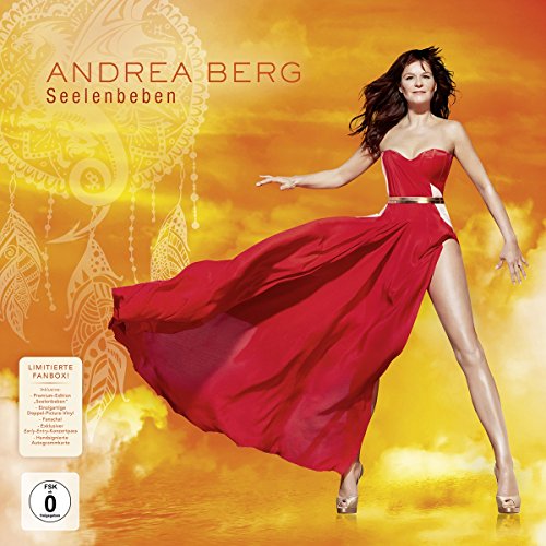 Seelenbeben (Limitierte Fanbox inkl. Fanschal, Doppel-LP, Bonus-DVD und mehr) von Bergrecords / Sony Music