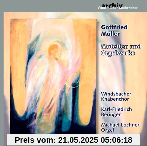 Motetten und Orgelwerke Motetten und Orgelwerke von Beringer