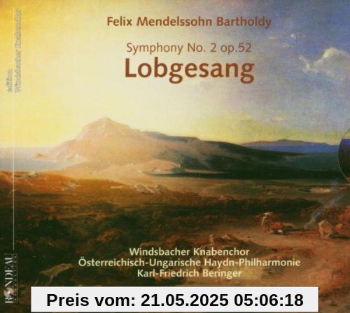 Sinfonie 2 Lobgesang Sinfonie 2 Lobgesang von Beringer