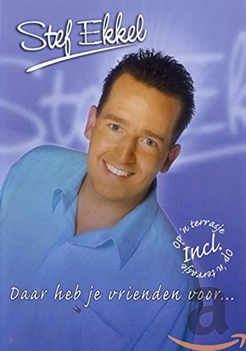 Daar Heb Je Vrienden Voor (Dvd) [DVD-AUDIO] von Berk Music Berk Music