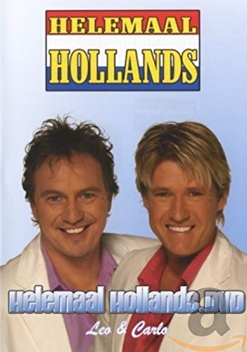 Helemaal Hollands Dvd [DVD-AUDIO] von Berk Music Berk Music