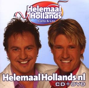 Helemaal Hollands.Nl (CD-Dvd)Repack von Berk Music Berk Music