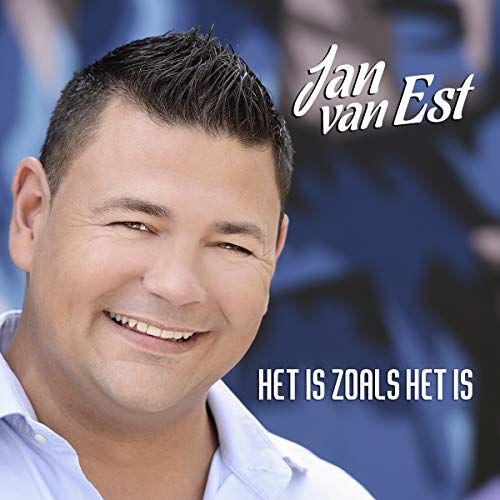 Jan van Est - Het is zoals het is von Berk Music Berk Music