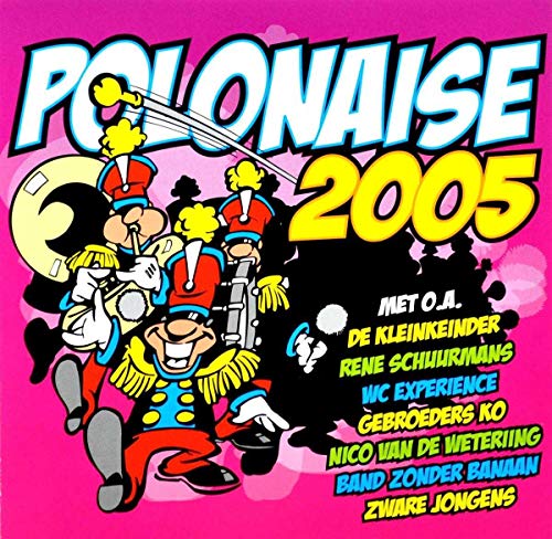 Diversen - Polonaise 2005 Diversen - Polonaise 2005 von Berk Music Berk Music
