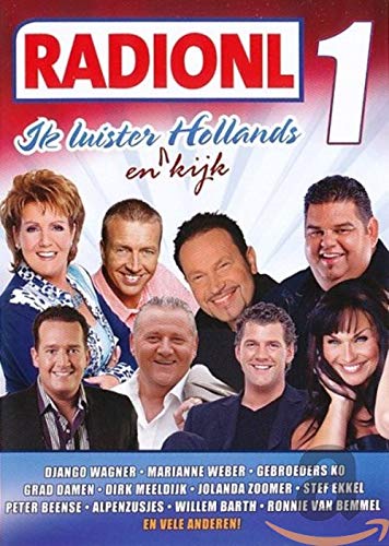 Radio Nl Dvd Vol. 1 [DVD-AUDIO] von Berk Music Berk Music