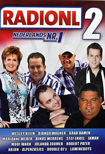 Radio Nl Dvd Vol.2 [DVD-AUDIO] von Berk Music Berk Music