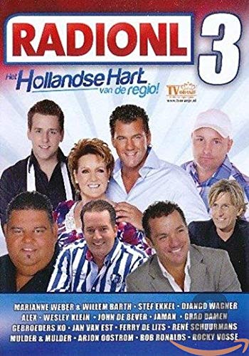 Radio Nl Dvd Vol.3 [DVD-AUDIO] [DVD-AUDIO] von Berk Music Berk Music