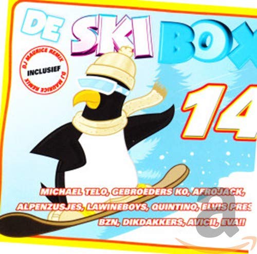 Various Artists - De Skibox 14 von Berk Music Berk Music