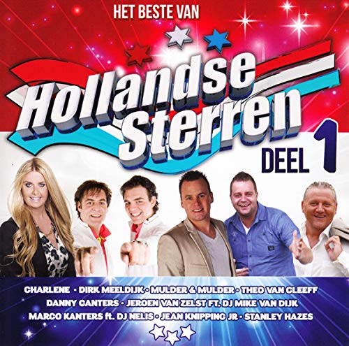 Various Artists - Het Beste Van Hollandse Sterren - 1 Various Artists - Het Beste Van Hollandse Sterren - 1 von Berk Music Berk Music