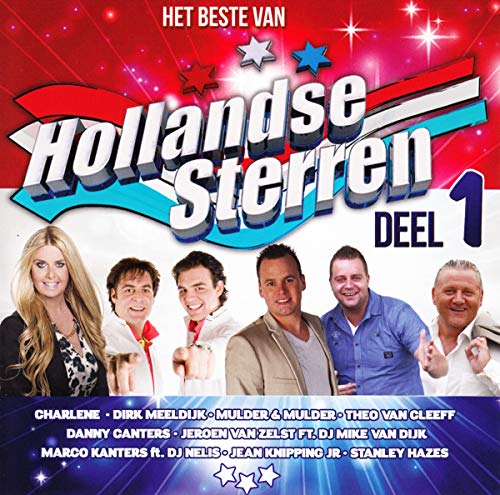 Various Artists - Het Beste Van Hollandse Sterren - 1 von Berk Music Berk Music