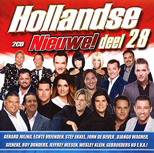 Various Artists - Hollandse Nieuwe Deel 28 von Berk Music Berk Music