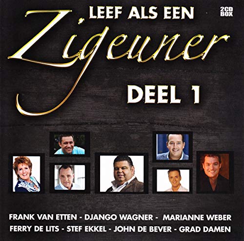 Various Artists - Leef als een zigeuner Deel 1 von Berk Music Berk Music