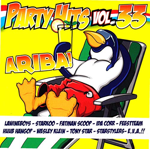 Various Artists - Party Hits Volume 33 Various Artists - Party Hits Volume 33 von Berk Music Berk Music