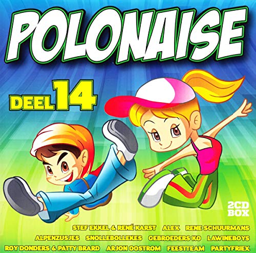 Various Artists - Polonaise Deel 14 von Berk Music Berk Music