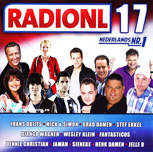 Various Artists - Radio Nl 17 von Berk Music Berk Music