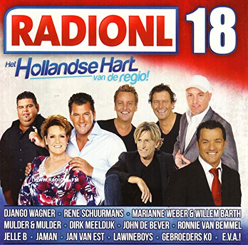 Various Artists - Radio Nl 18 von Berk Music Berk Music