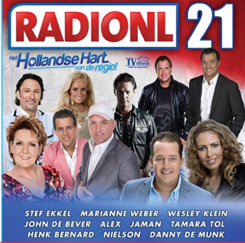 Various Artists - Radio Nl 21 von Berk Music Berk Music